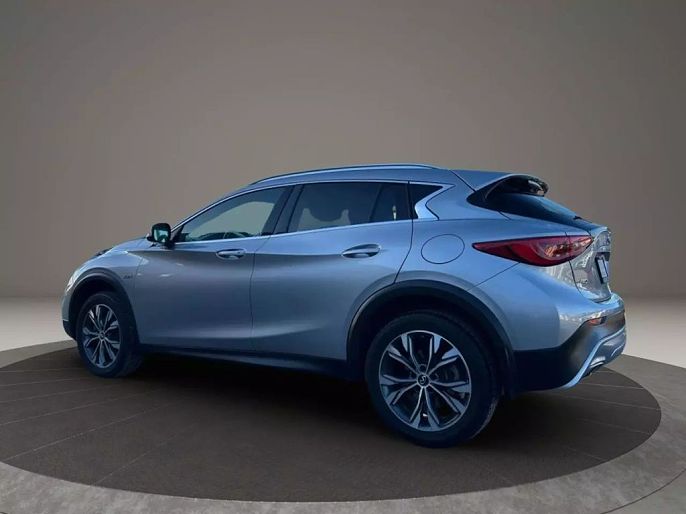 2018 Infiniti QX30