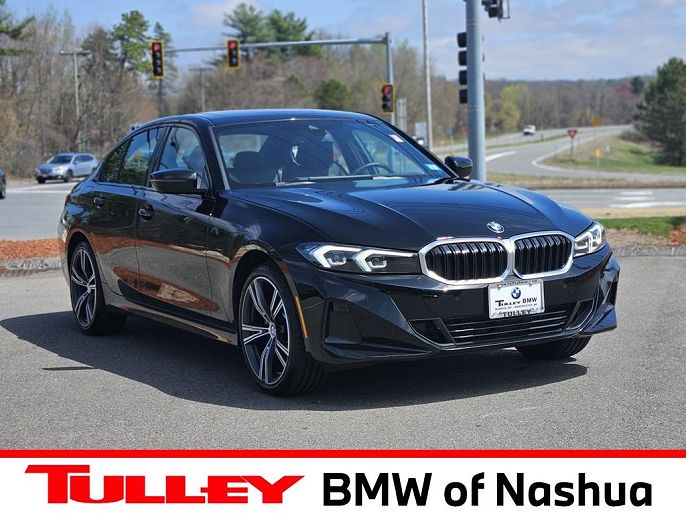 2023 BMW 3 Series