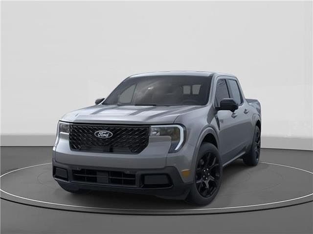 2025 Ford Maverick