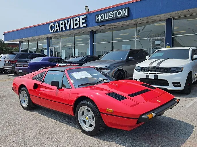 1985 Ferrari 308