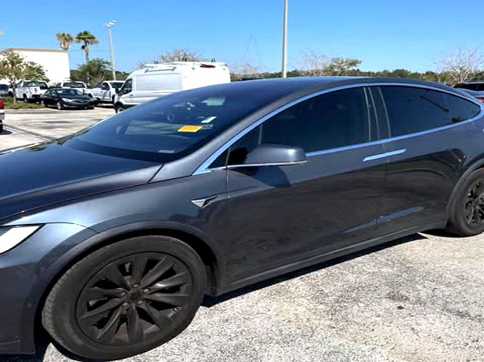 2017 Tesla Model X