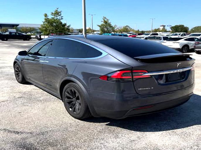 2017 Tesla Model X