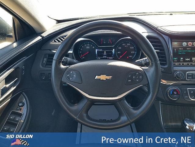 2018 Chevrolet Impala Premier image 1