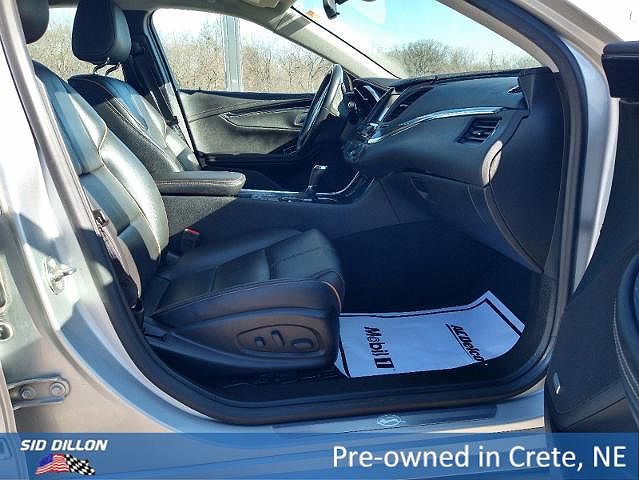 2018 Chevrolet Impala Premier image 3