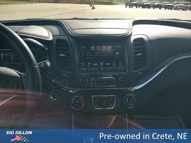 2018 Chevrolet Impala Premier image 5