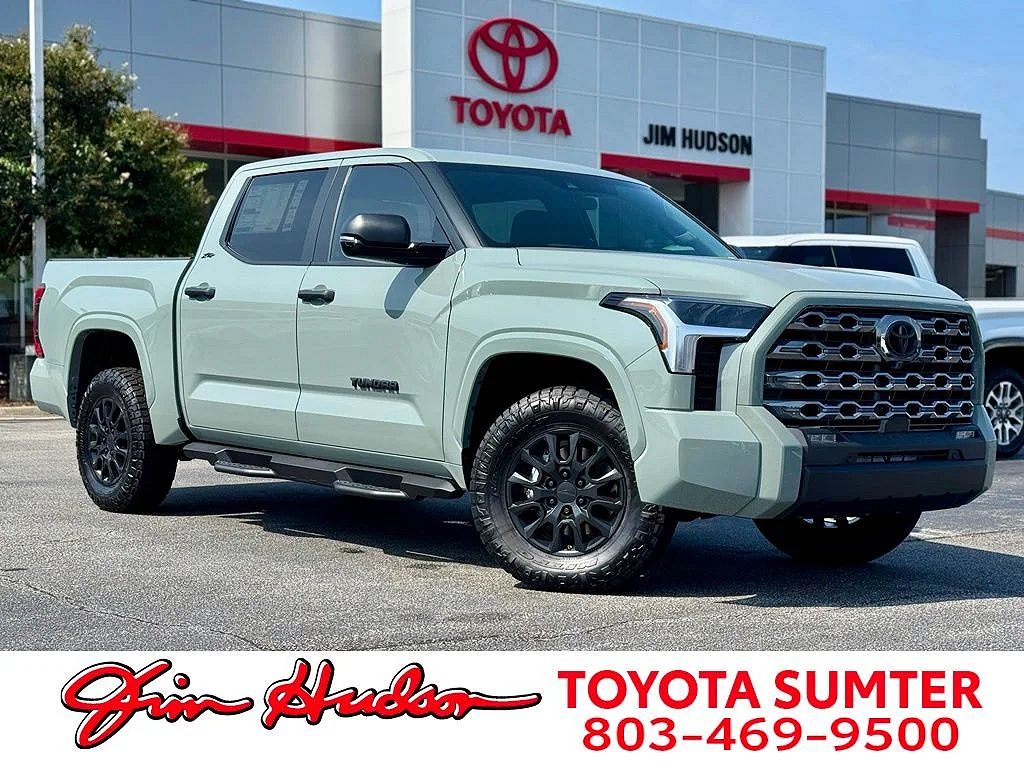 2026 Toyota Tundra