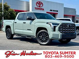 2026 Toyota Tundra