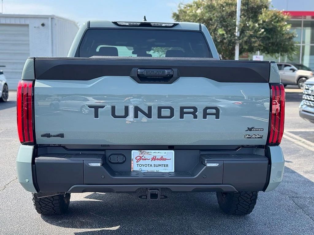 2026 Toyota Tundra