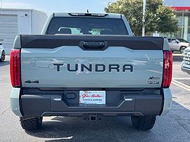 2026 Toyota Tundra