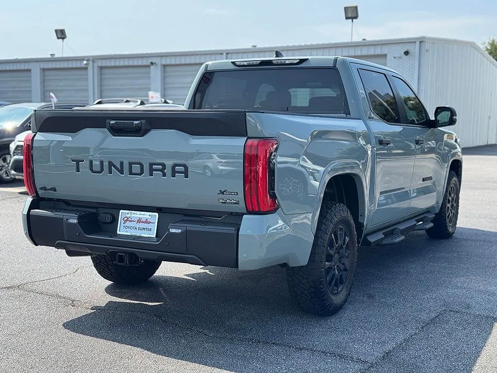 2026 Toyota Tundra