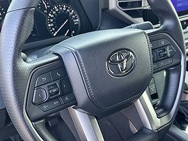 2026 Toyota Tundra