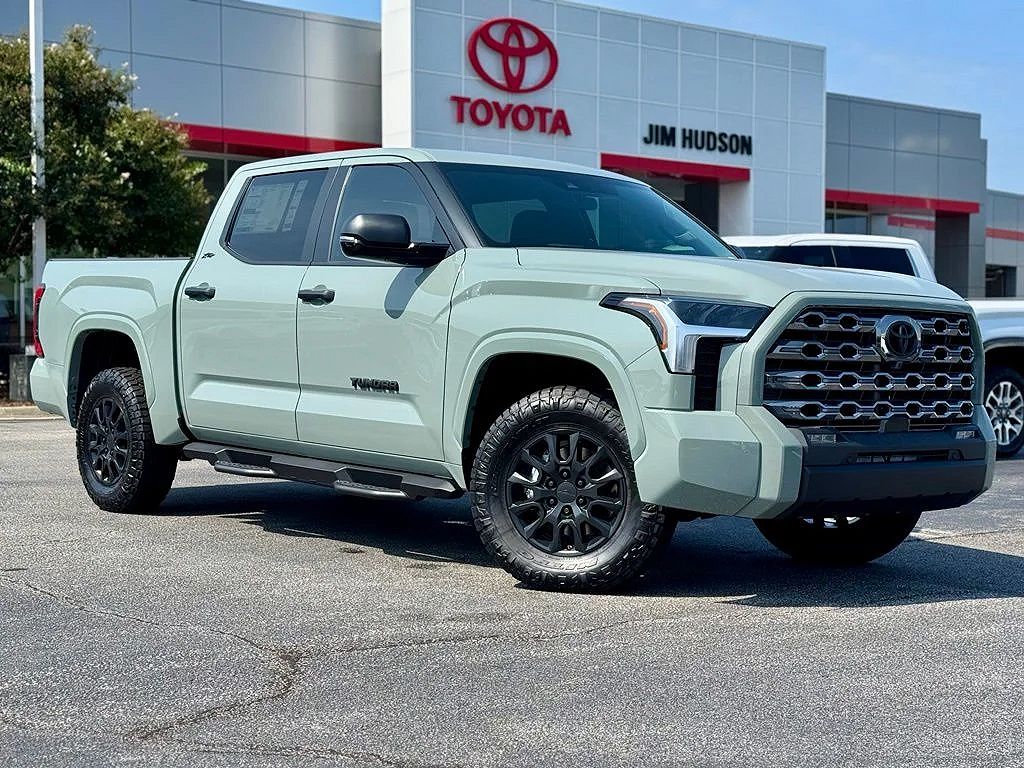 2026 Toyota Tundra