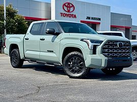 2026 Toyota Tundra
