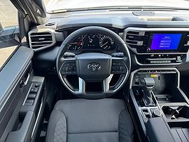 2026 Toyota Tundra