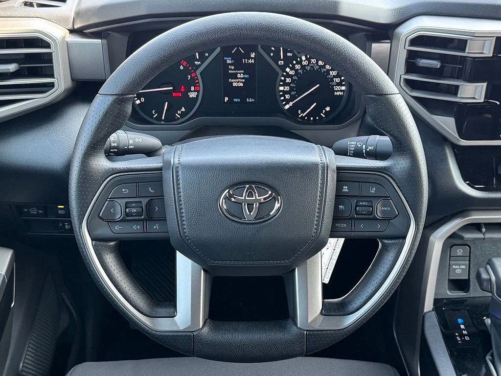 2026 Toyota Tundra