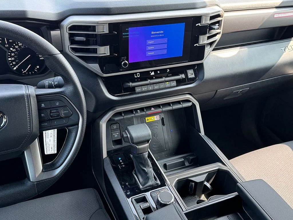 2026 Toyota Tundra