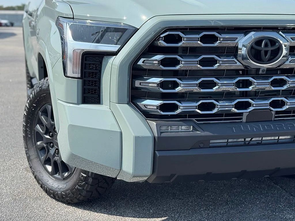 2026 Toyota Tundra