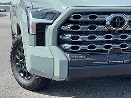 2026 Toyota Tundra