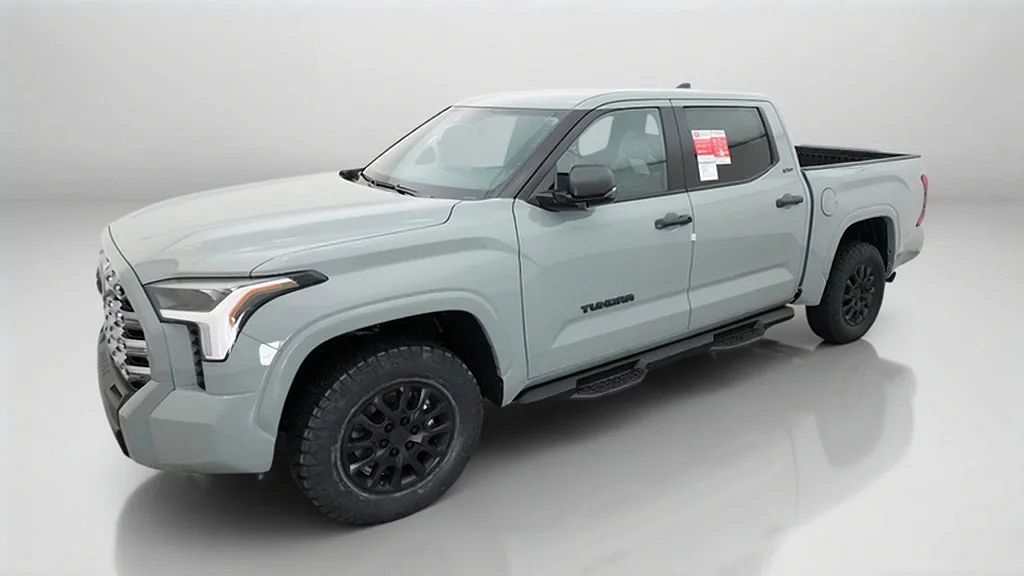 2026 Toyota Tundra