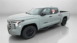 2026 Toyota Tundra