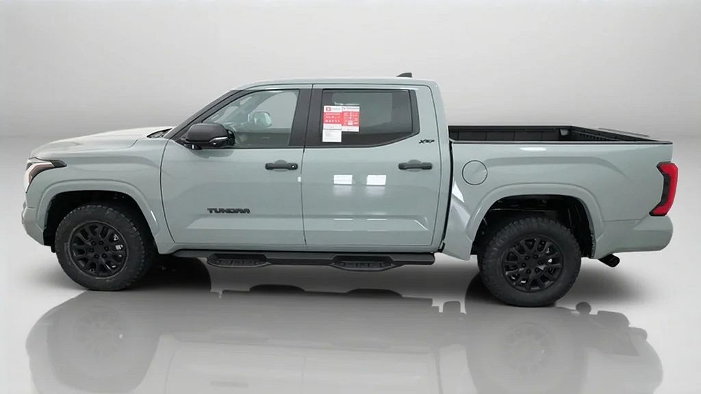 2026 Toyota Tundra