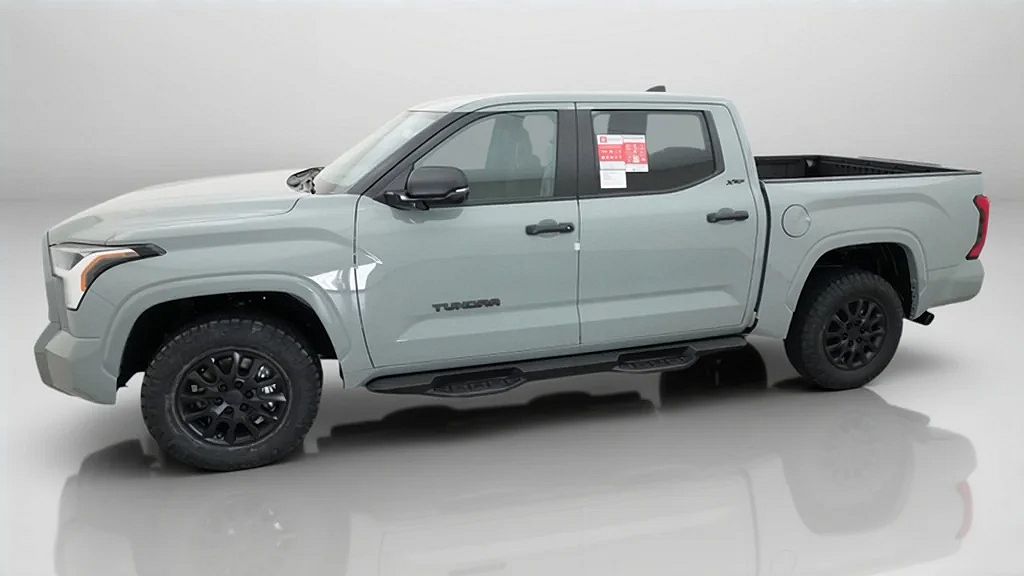 2026 Toyota Tundra