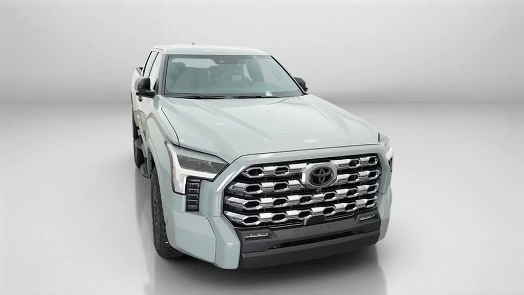 2026 Toyota Tundra