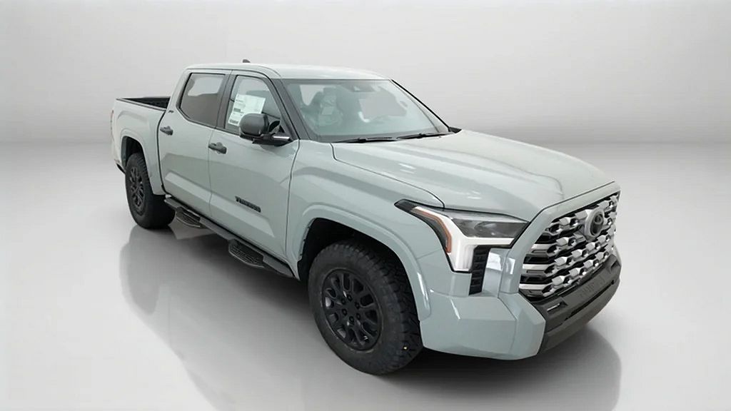 2026 Toyota Tundra