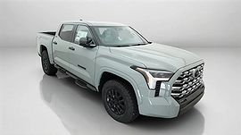 2026 Toyota Tundra