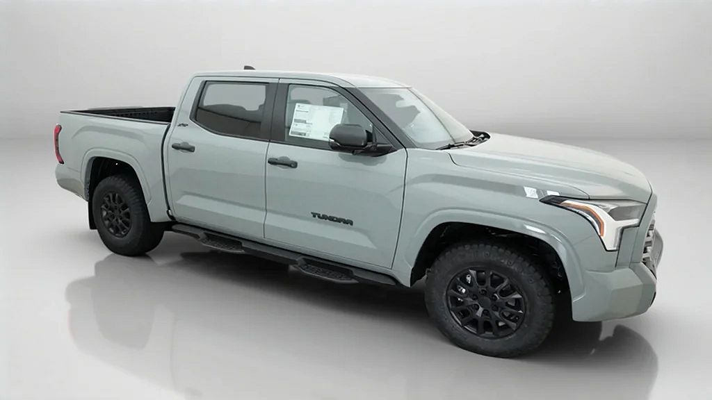 2026 Toyota Tundra