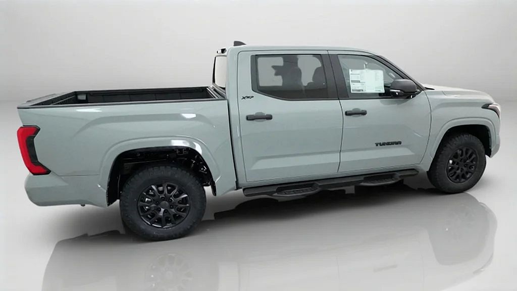 2026 Toyota Tundra