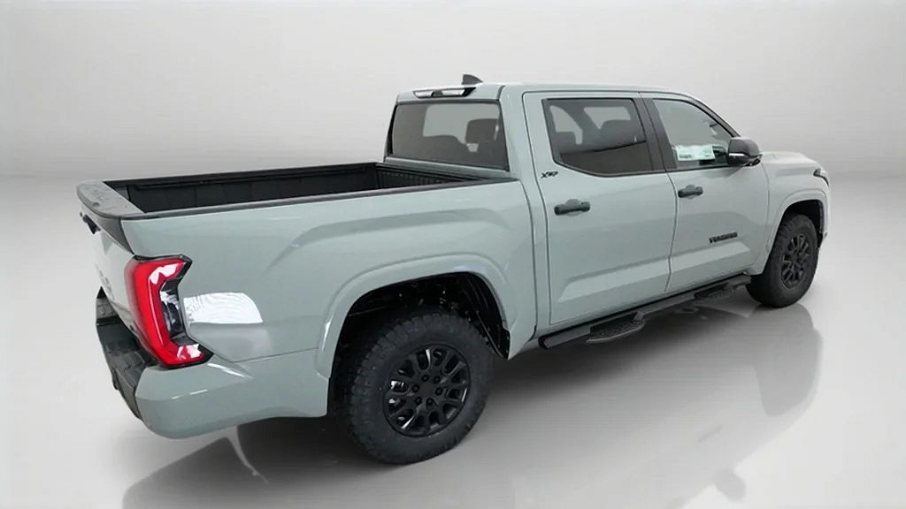 2026 Toyota Tundra