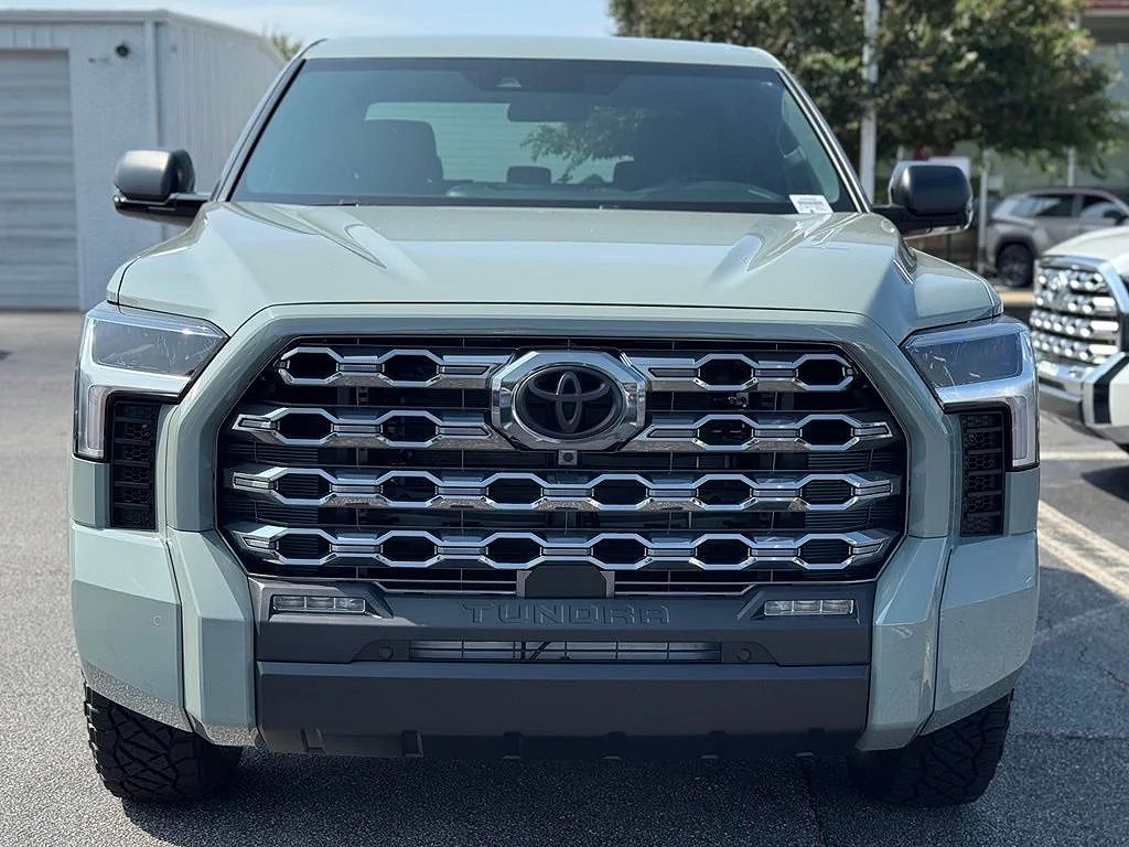 2026 Toyota Tundra