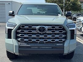 2026 Toyota Tundra