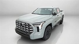 2026 Toyota Tundra
