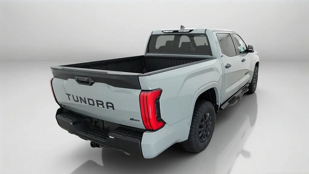 2026 Toyota Tundra
