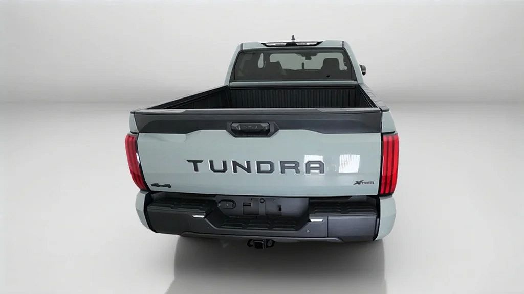 2026 Toyota Tundra