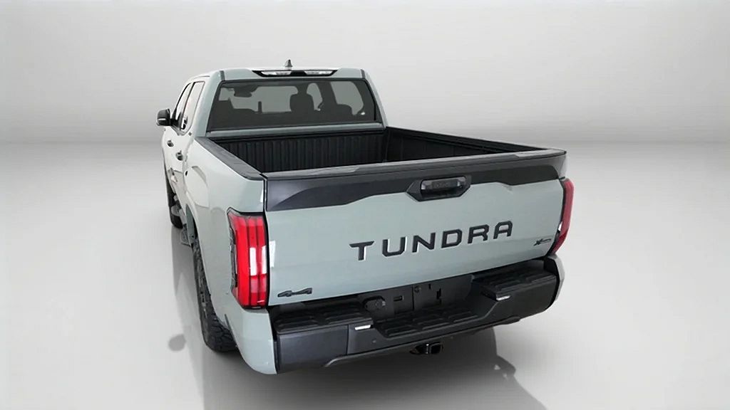 2026 Toyota Tundra