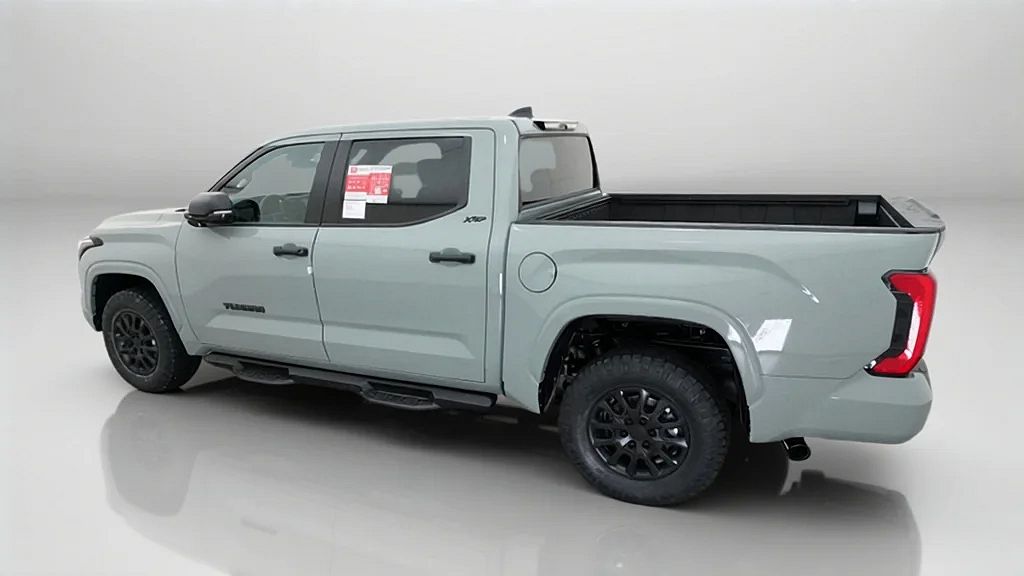2026 Toyota Tundra