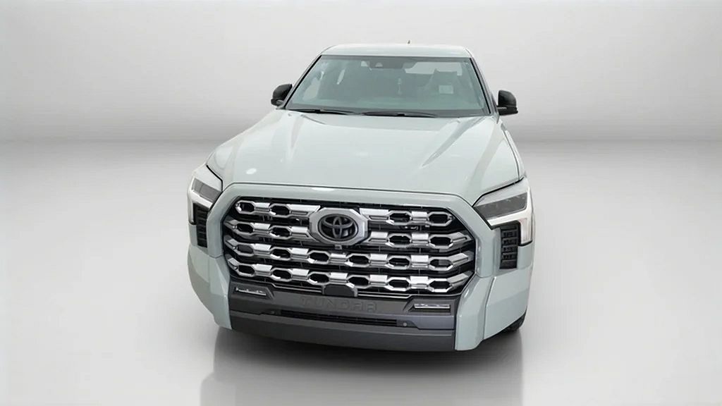 2026 Toyota Tundra