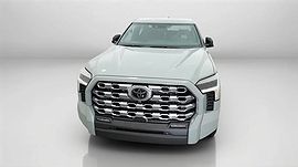 2026 Toyota Tundra