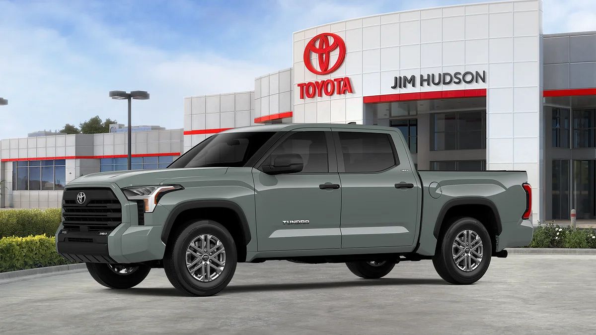 2026 Toyota Tundra