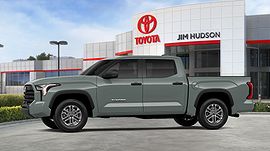 2026 Toyota Tundra