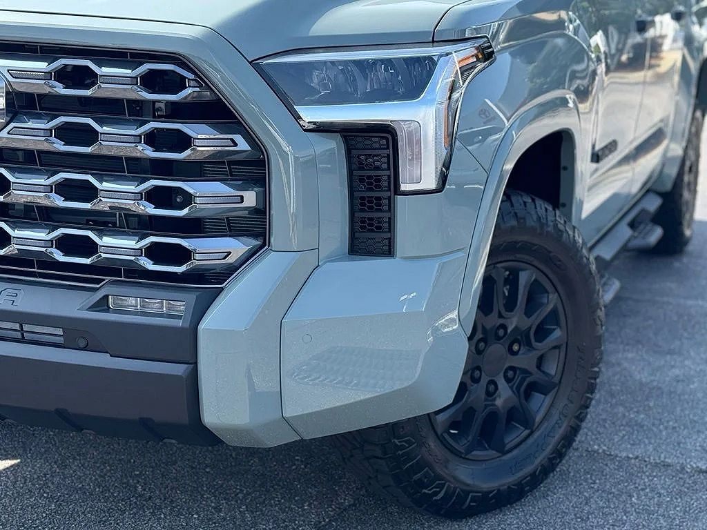 2026 Toyota Tundra