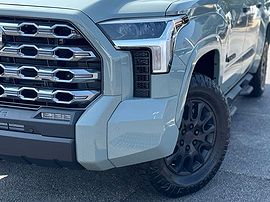 2026 Toyota Tundra