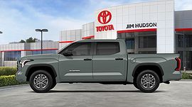 2026 Toyota Tundra