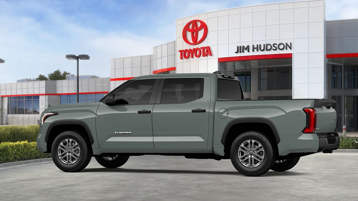 2026 Toyota Tundra