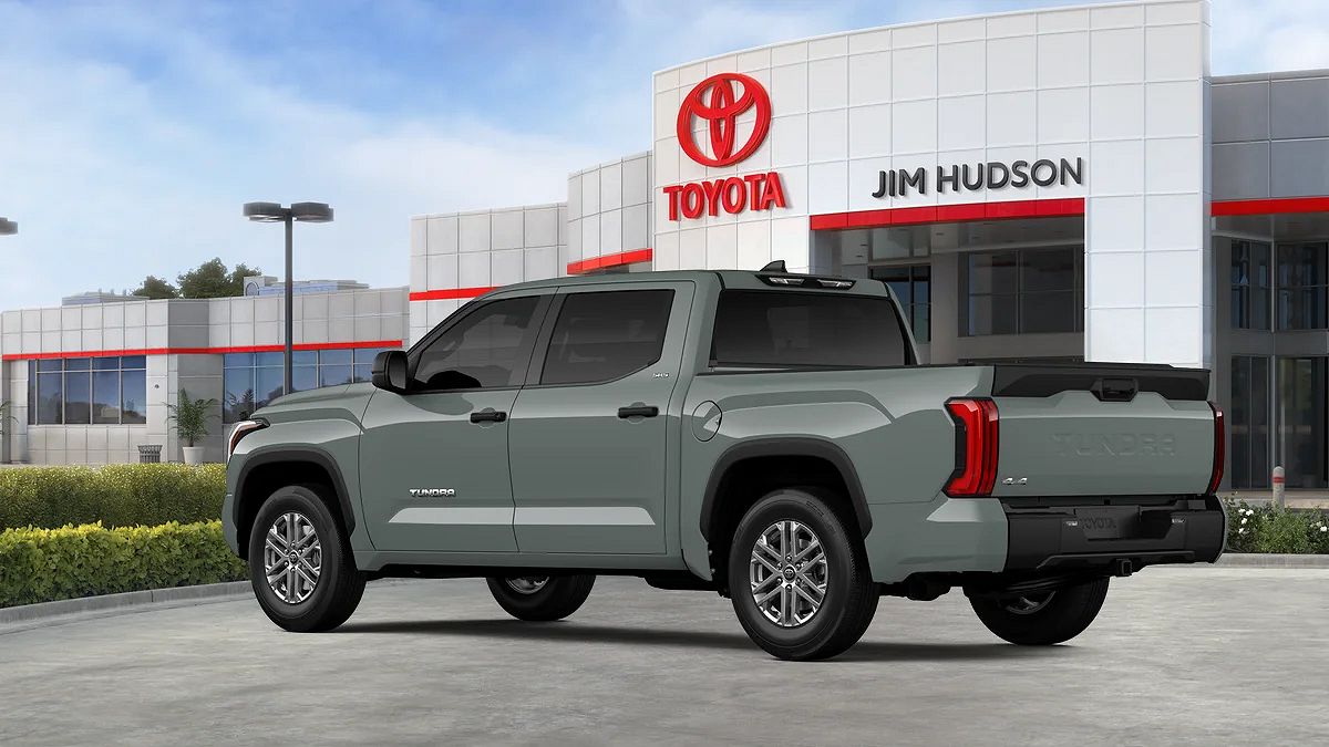 2026 Toyota Tundra