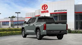 2026 Toyota Tundra