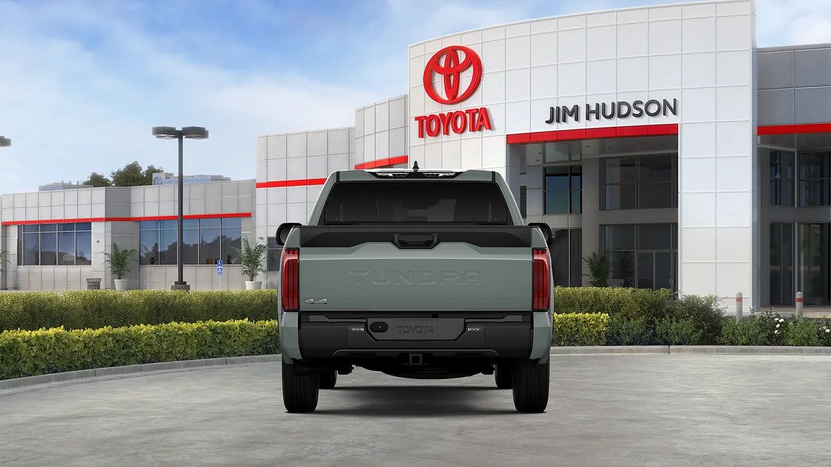 2026 Toyota Tundra